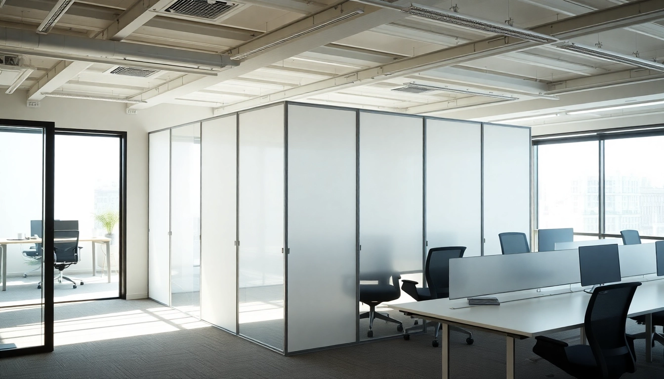 Enhance your space with a Folding Partition Wall designed for flexibility and style in commercial environments.