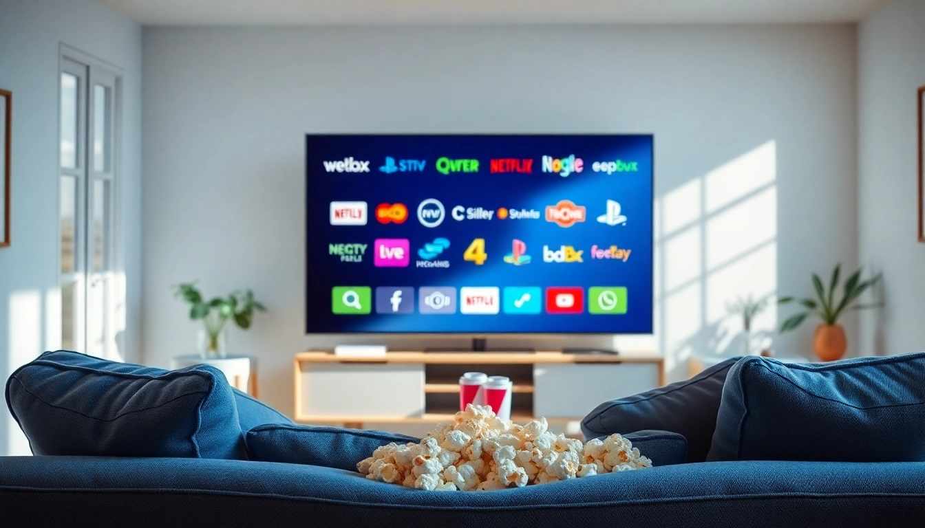 Top Platforms Offering Free Streaming Trials in 2025