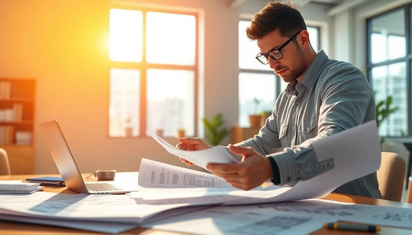 Nvq level 6 construction site management questions and answers pdf being reviewed by a professional construction site manager.