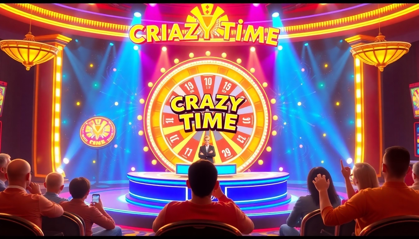 Crazy Time Italia: La Guida Definitiva per Dominare il Gioco Live nei Casinò Online