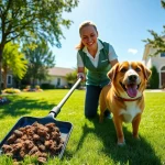 Exceptional Dog Poop Cleanup Services for a Spotless Yard
