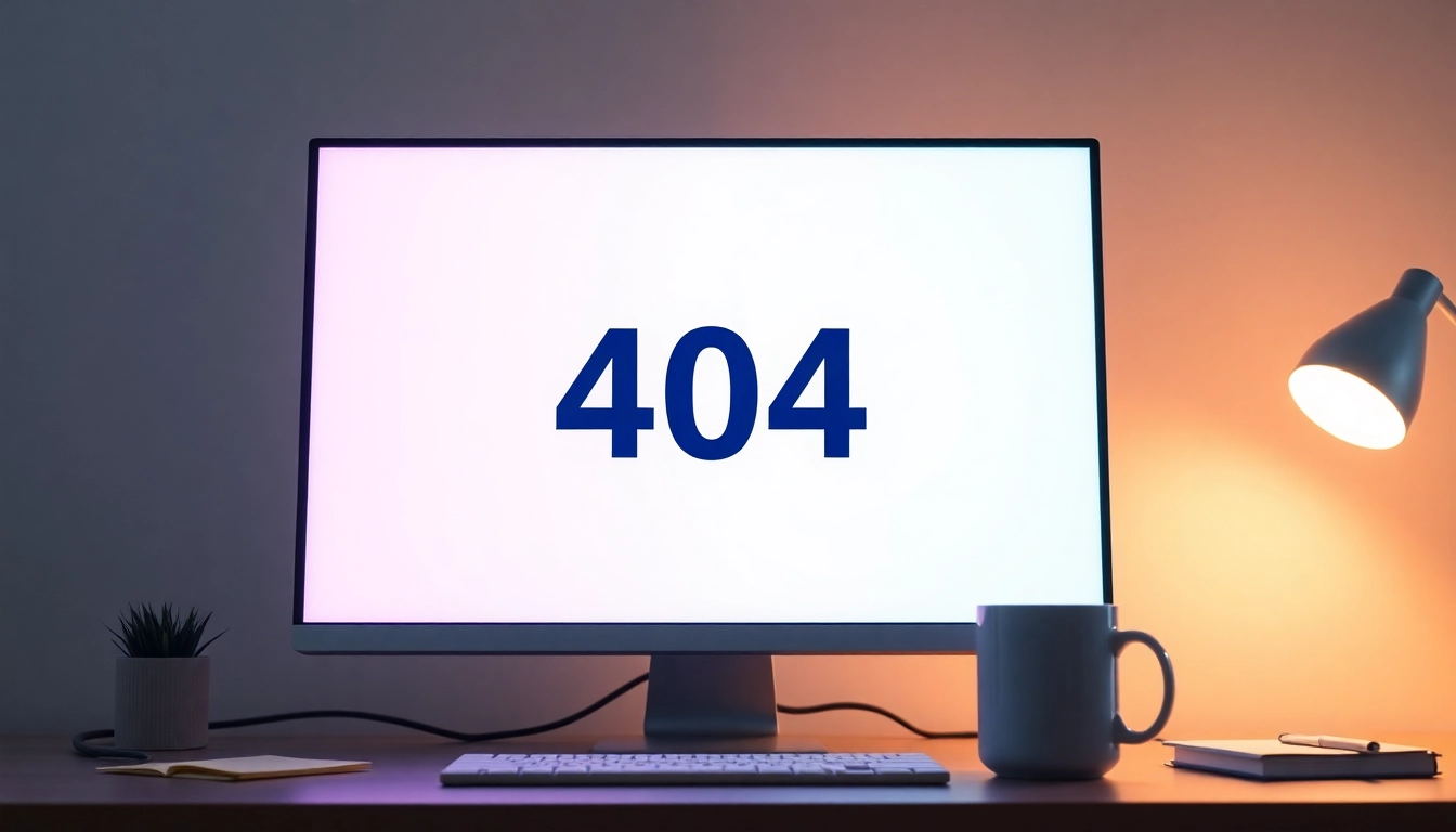 Resolving 404 Not Found Issues: A Guide to line電腦版官方下載 and Beyond