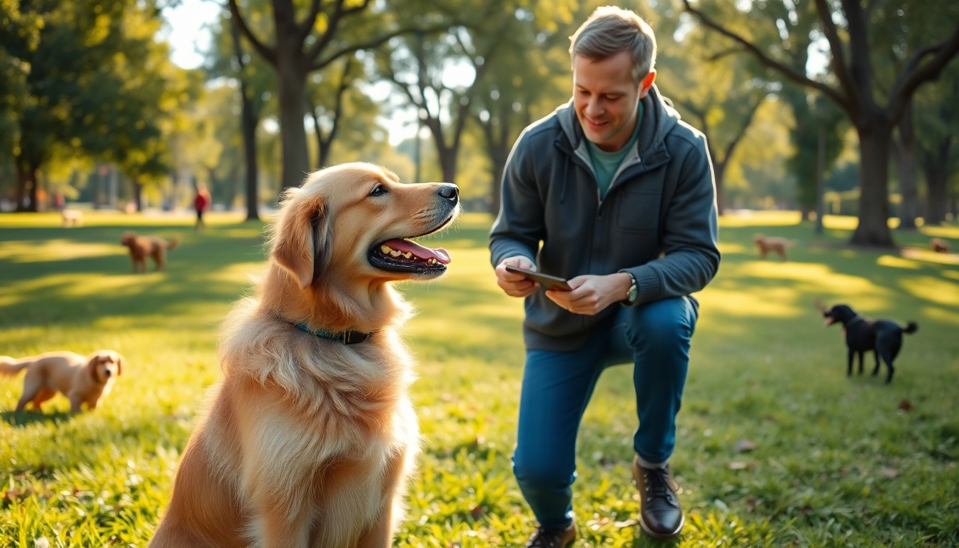 Train your dog effectively with expert guidance in Dog Training Irvine sessions.