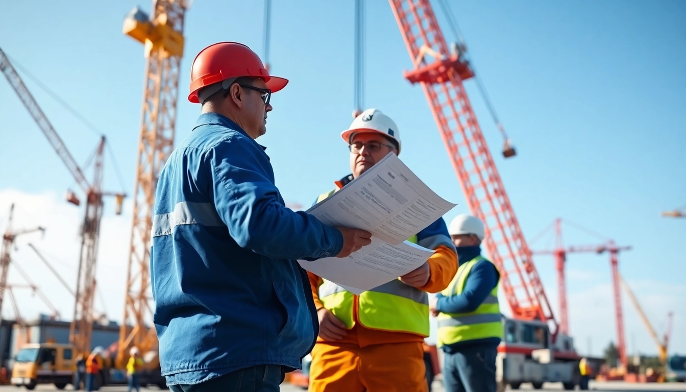Mastering NVQ Level 4 Crane Supervisor Answers: Essential Insights for Success