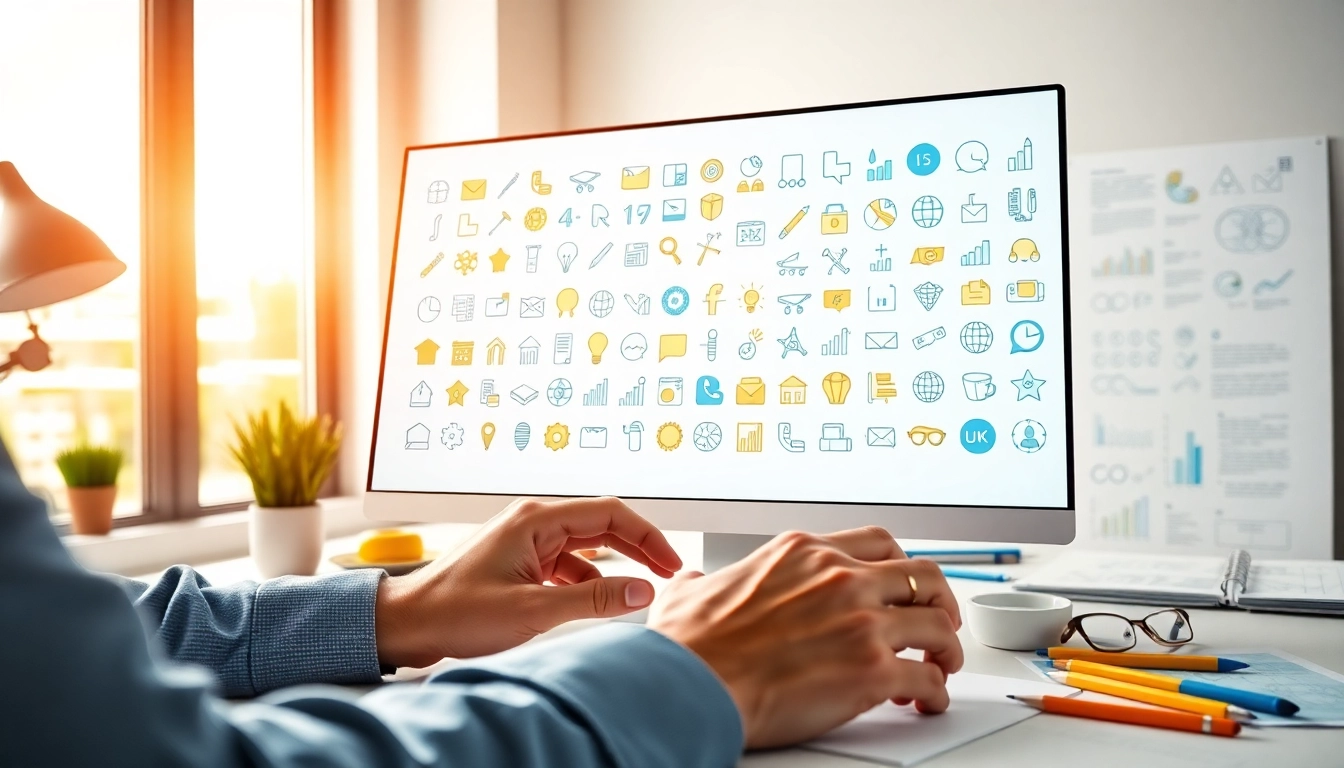 Creating Engaging Icons: A Comprehensive Guide for Designers