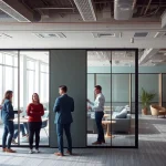 Maximizing Space and Functionality with Folding Partition Walls for Modern Environments