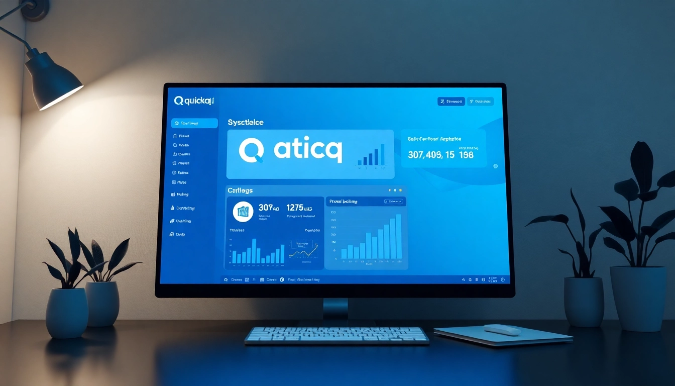 Engage with quickq官网's innovative platform for streamlined content generation and desktop efficiency.