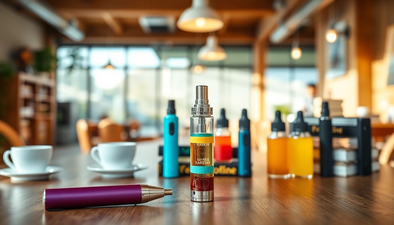 Top Benefits of Choosing Nicotine Free Vapes for a Healthier Lifestyle