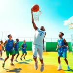 Elevate Your Game with Takeover Basketball Academy: Training, Skills & Community