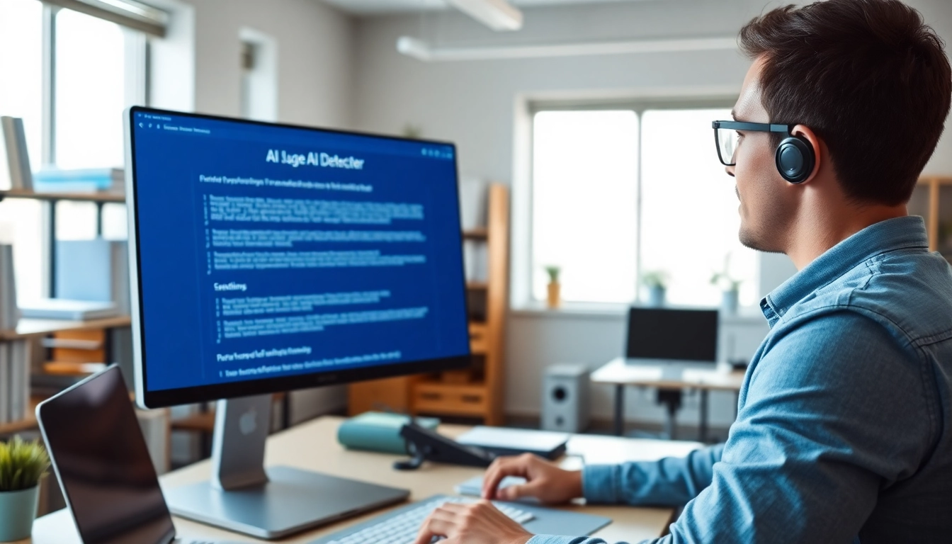 Analyze text with our AI checker tool for optimal accuracy and efficiency.
