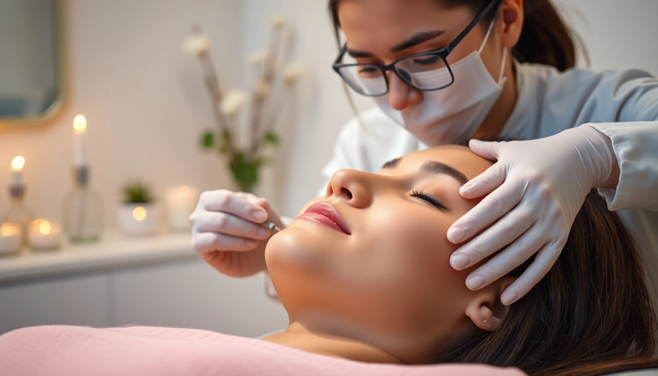 Experience rejuvenation with a pdo thread lift near me at a serene medical spa.