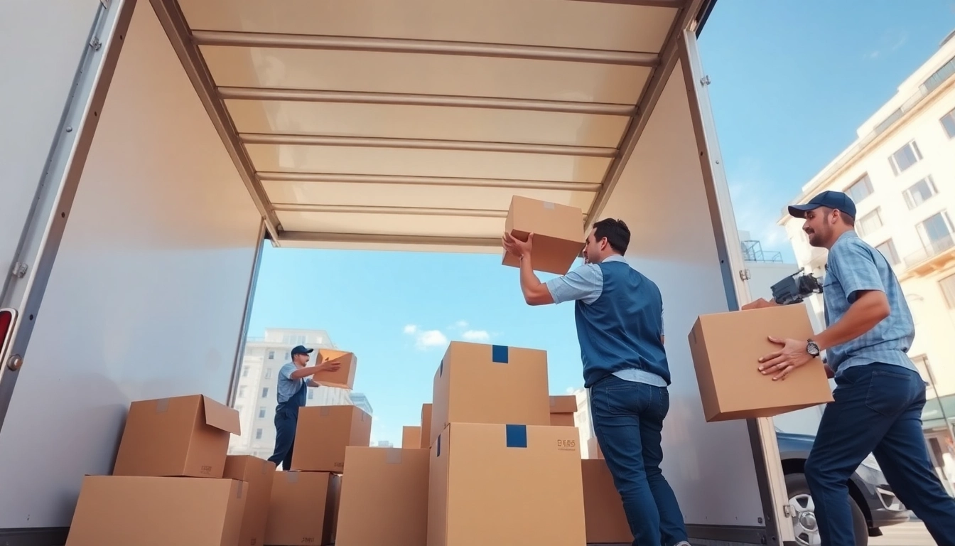 Watch professional movers at work with https://starvanlinesmovers.com packing and organizing efficiently.