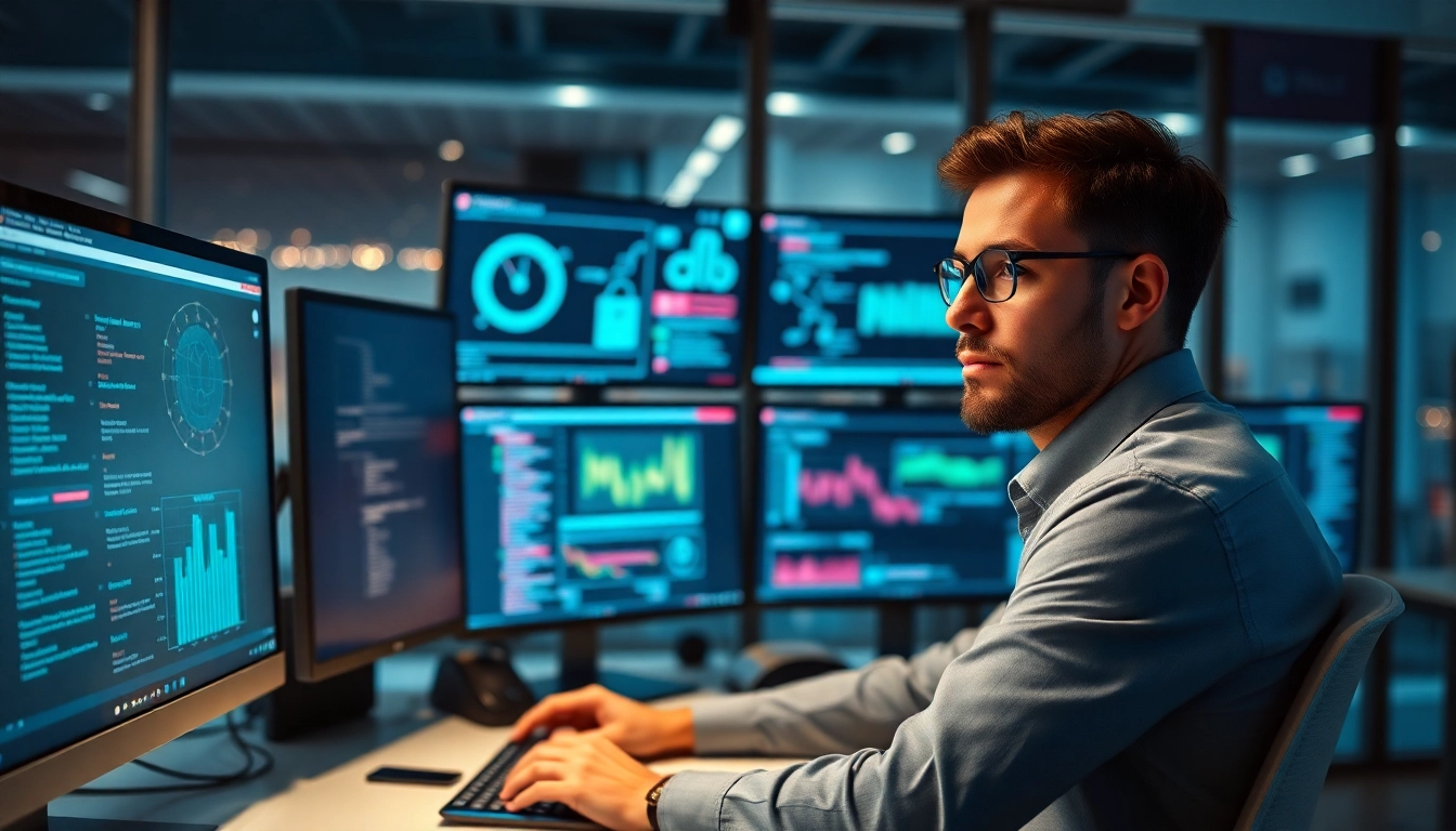 Die Wichtigkeit der Cybersecurity für effektive Sicherheit und Risikoanalyse