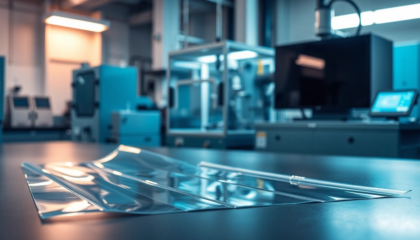 Showcasing precision adhesive films at https://www.makobond.com/adhesives-films used in advanced applications.