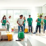 Comprehensive Guide to Move In Deep Cleaning Services Dubai