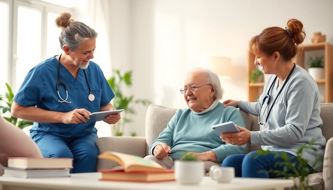Providing compassionate senior care austin tx for a warm, supportive environment.
