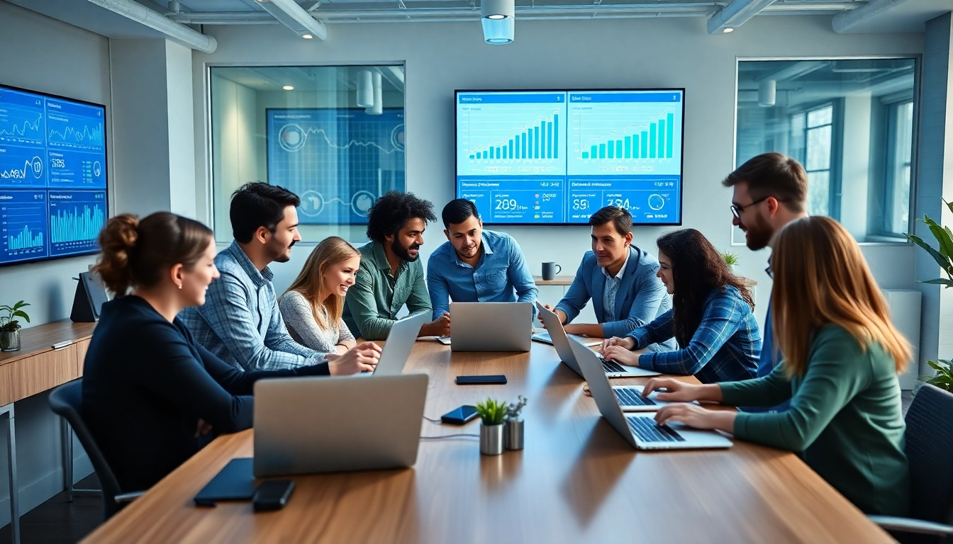 Enhance your brand visibility with a dedicated search optimization company strategy.