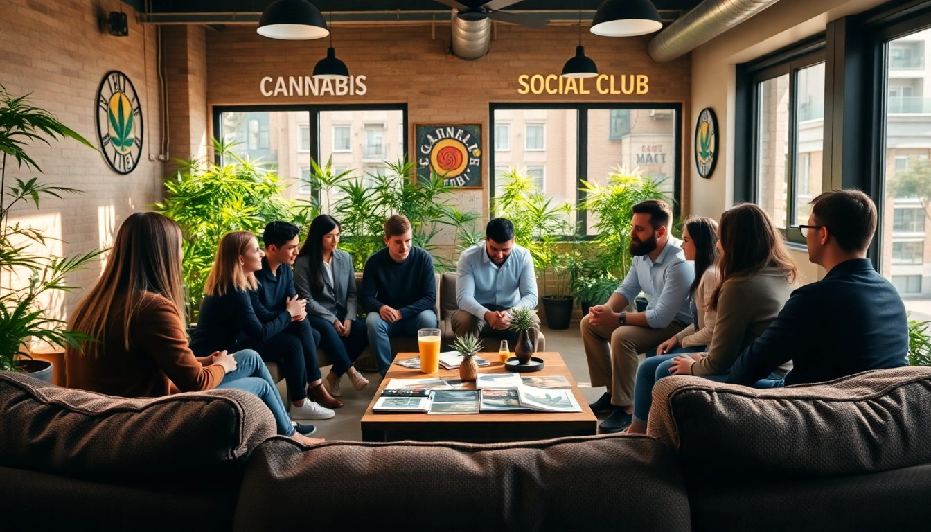 Join the vibrant community at https://cannabisbcn.com, where friends gather and enjoy cannabis together.