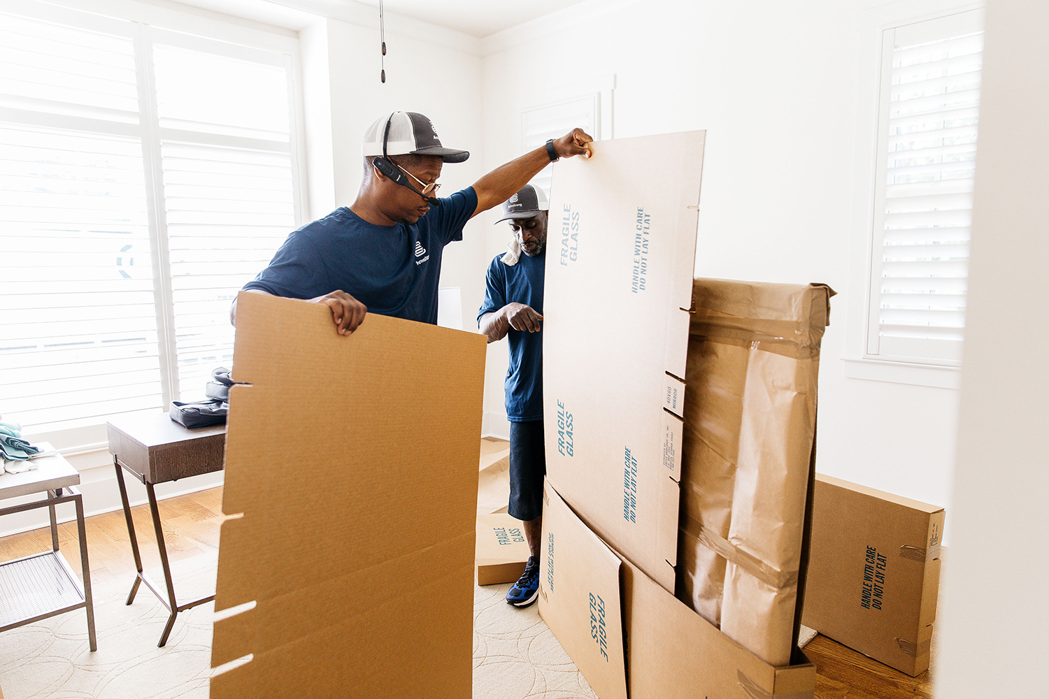 Movers Calgary – Professional Packing and Unpacking Solutions