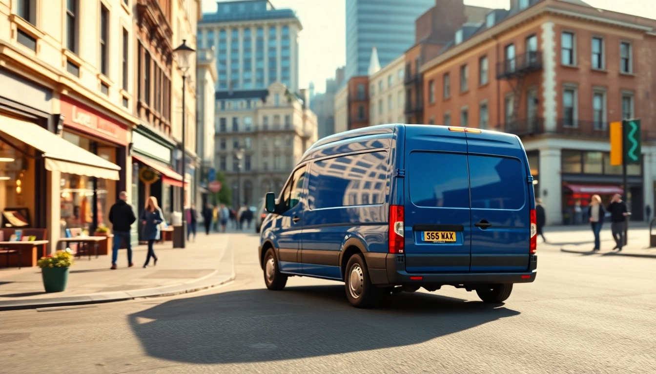 Reliable Shropshire courier Services for Your Delivery Needs