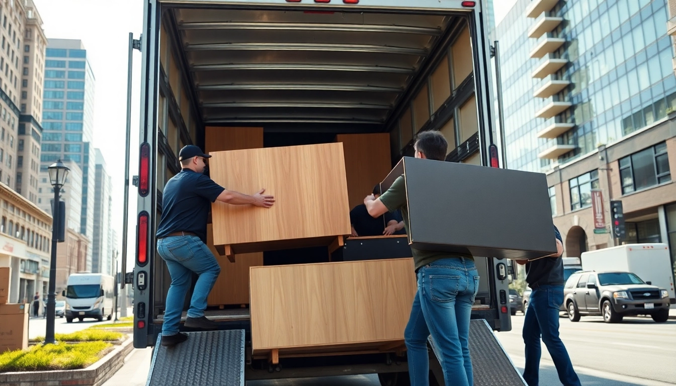 Reliable Local Toronto Movers for Stress-Free Relocations