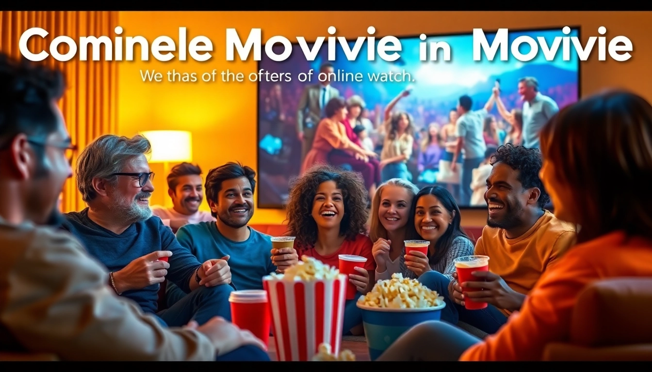 ดูหนังออนไลน์ฟรี24ชั่วโมง รวมภาพการชมภาพยนตร์ร่วมกับเพื่อนและครอบครัวในบ้าน