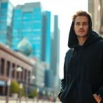 Elevate Your Style with the Perfect Black Zip Up Hoodie for Every Occasion