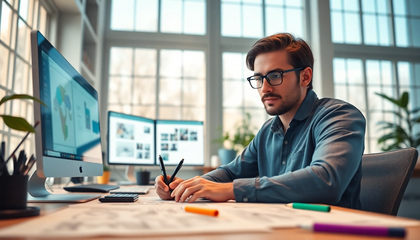 Creative Strategies for Effective kc website design to Enhance Your Brand