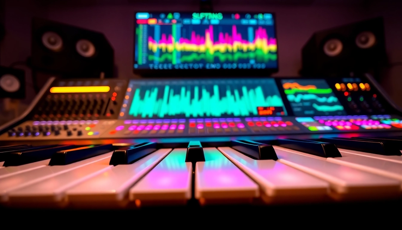 Unlocking Creative Potential: Mastering UK Bass Serum Presets for Your Music Productions