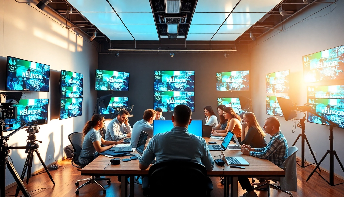 Generate stunning visuals and engaging videos using KlingAI Prompts in a creative workspace.
