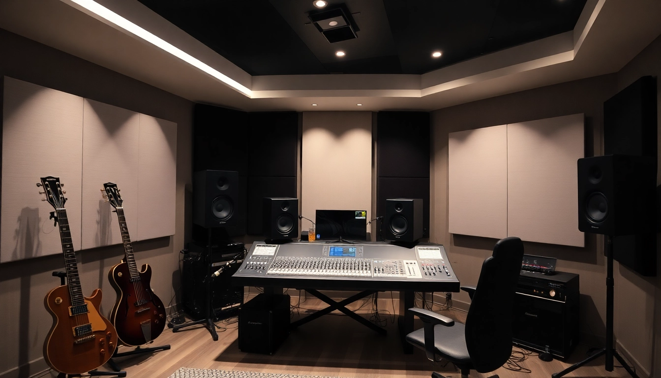 Behringer Colombia ofrece equipos de audio de alta calidad, ideales para estudios profesionales y creativos.