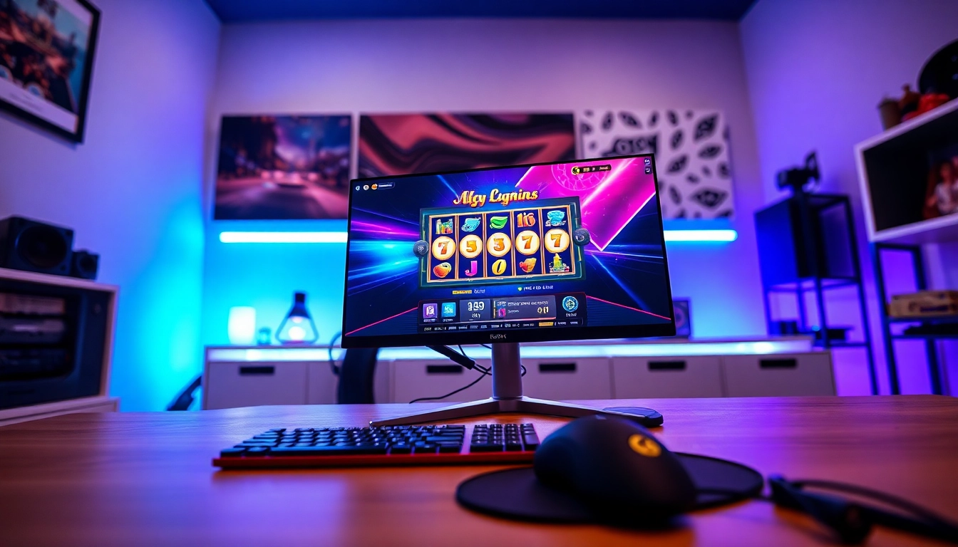 Mengakses bos88 login Slot dengan antarmuka permainan online yang menarik dan modern.