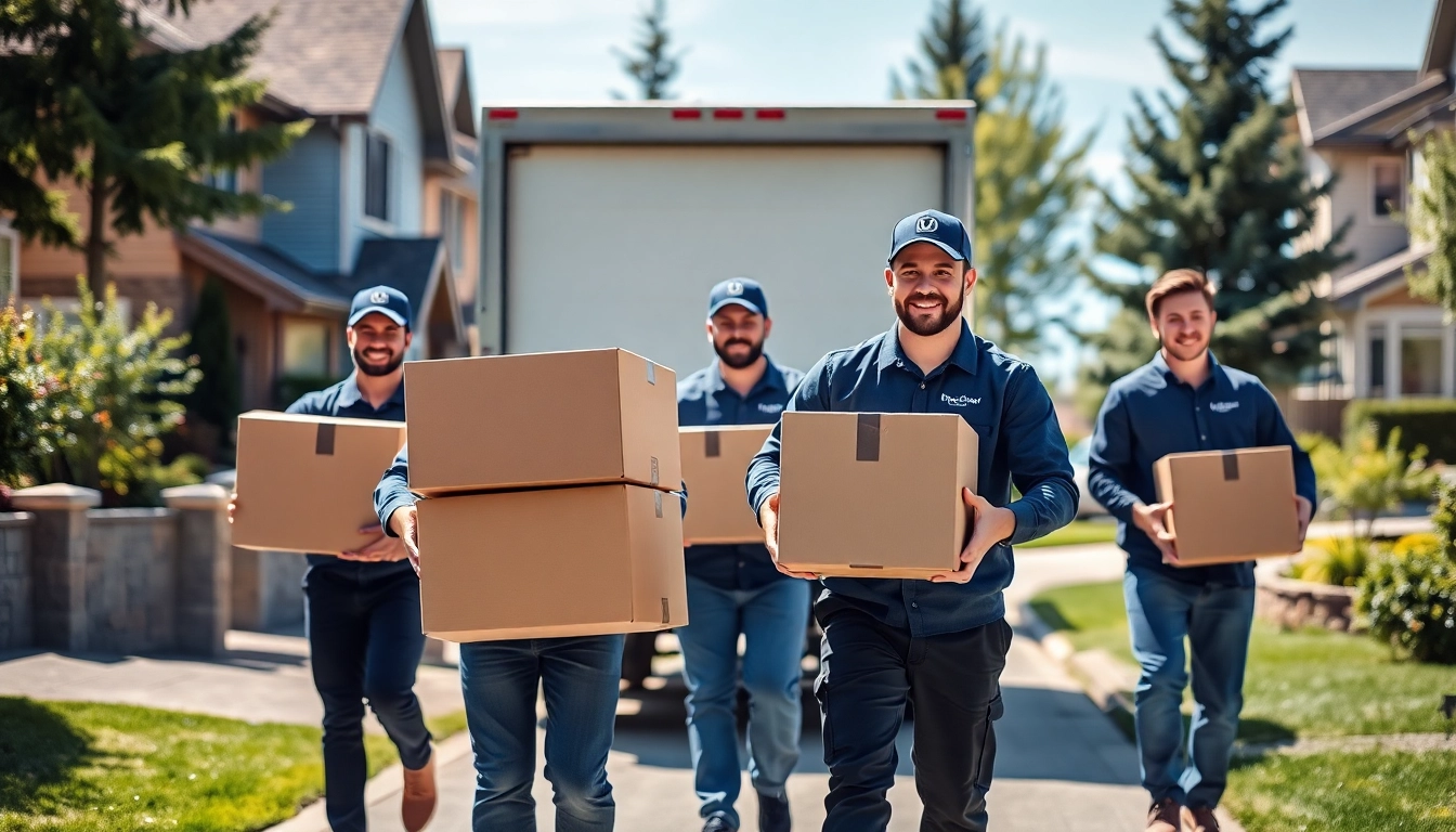 Reliable Movers Calgary for Your Seamless Relocation Experience