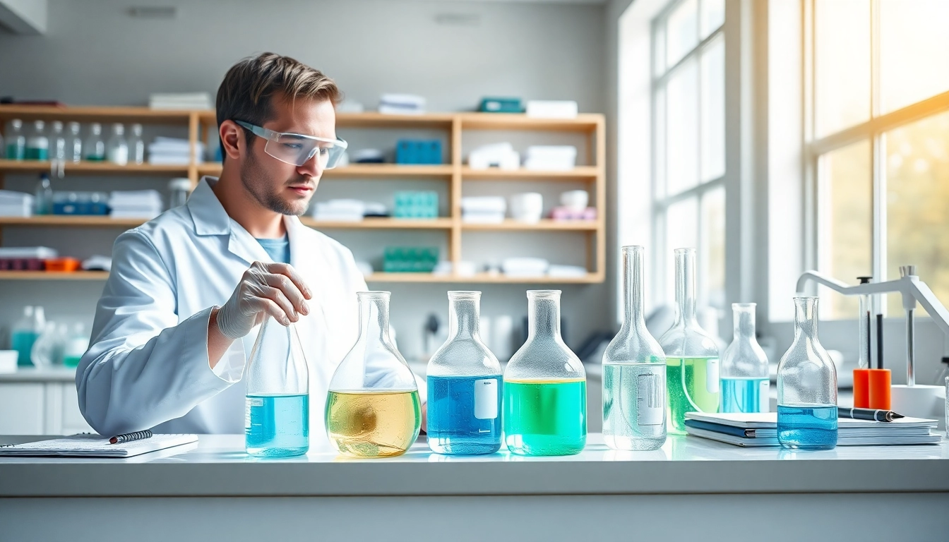 Insights into Kima Chemical’s Innovations in Chemical Solutions