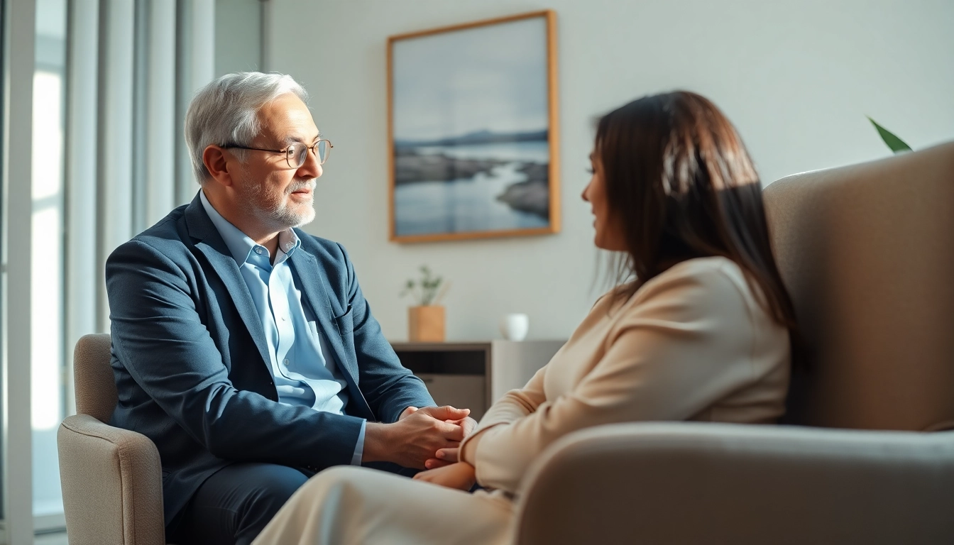 Engage with the best psychiatrist in dubai in a calming, professional setting.