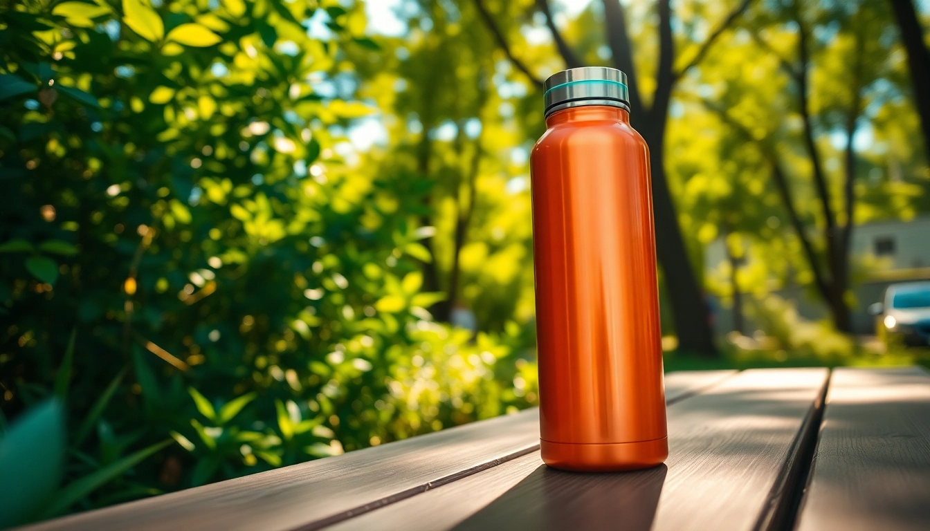 Why Choose an Insulated Stainless Steel Water Bottle for Your Hydration Needs