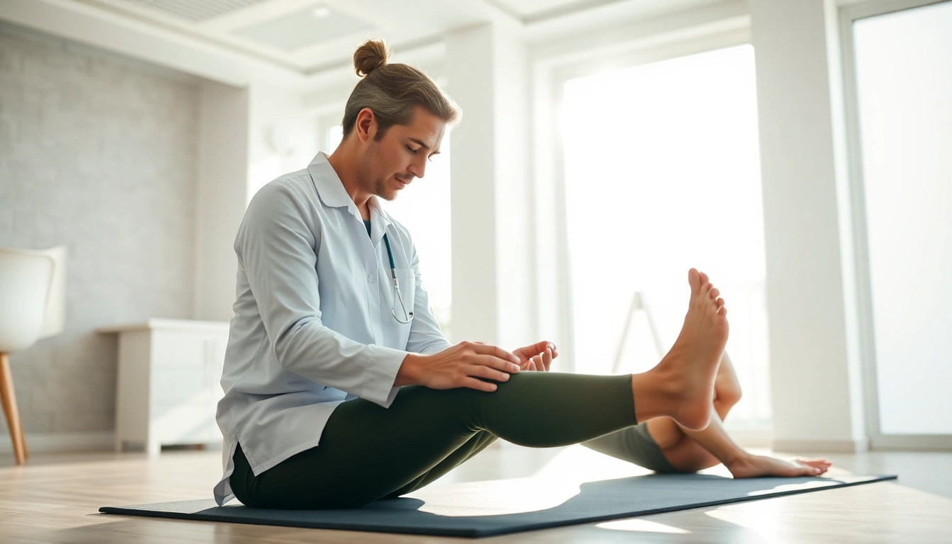 Experience expert physiotherapy edmonton in a professional and welcoming clinic environment.