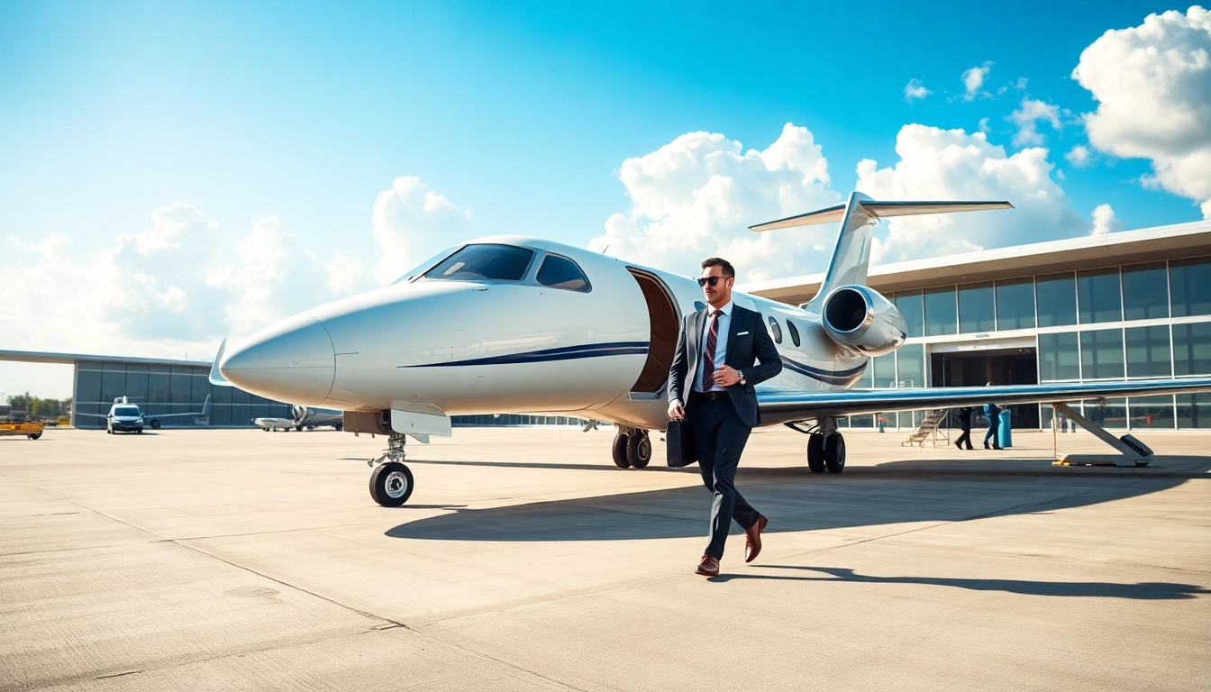 Experience luxury with Jetsetter Charter Jet Service for seamless travel.