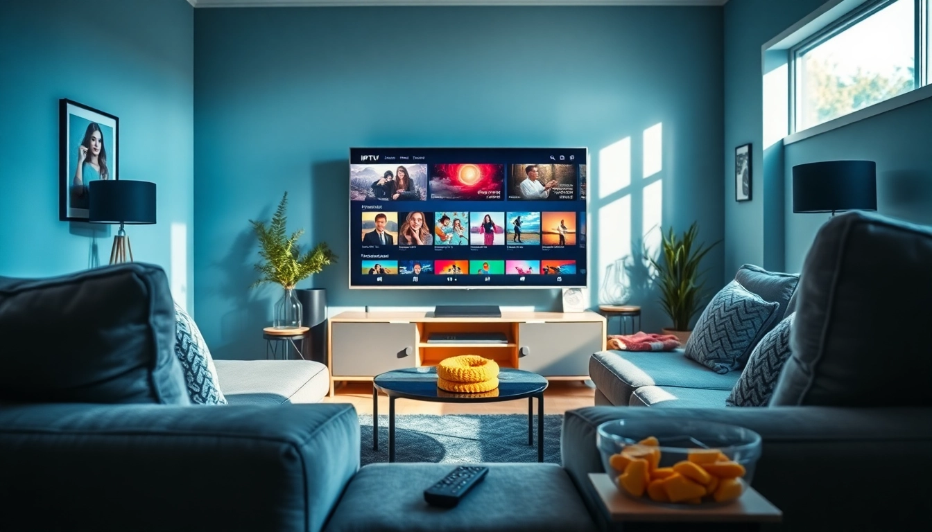 Découvrez comment utiliser le code IPTV pour activer vos chaînes IPTV à domicile.
