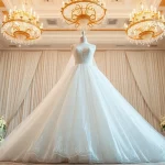 Exquisite Ball Gown Wedding Dresses for a Timeless Bridal Look