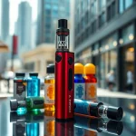 Why the FIFTY BAR 20K is Your Next Go-To Disposable Vape Choice