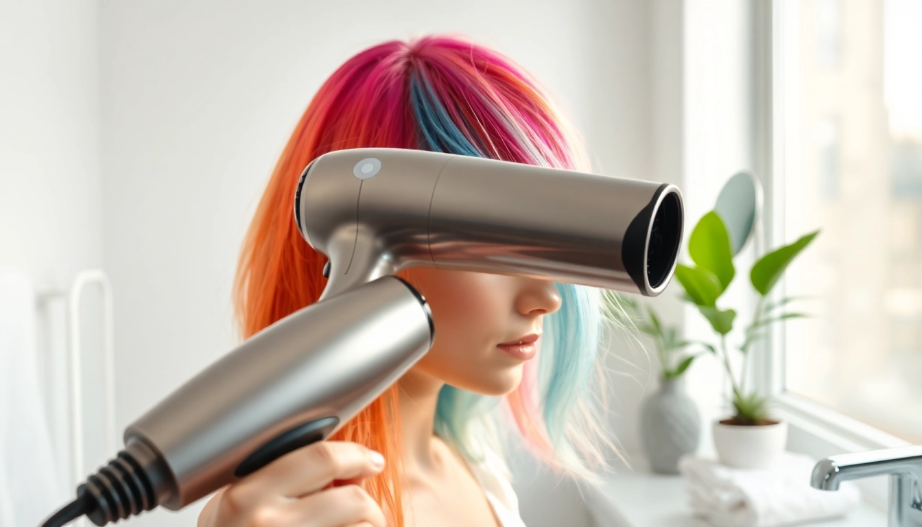 Top Features to Consider for the Best Hair Dryer in Your Beauty Routine