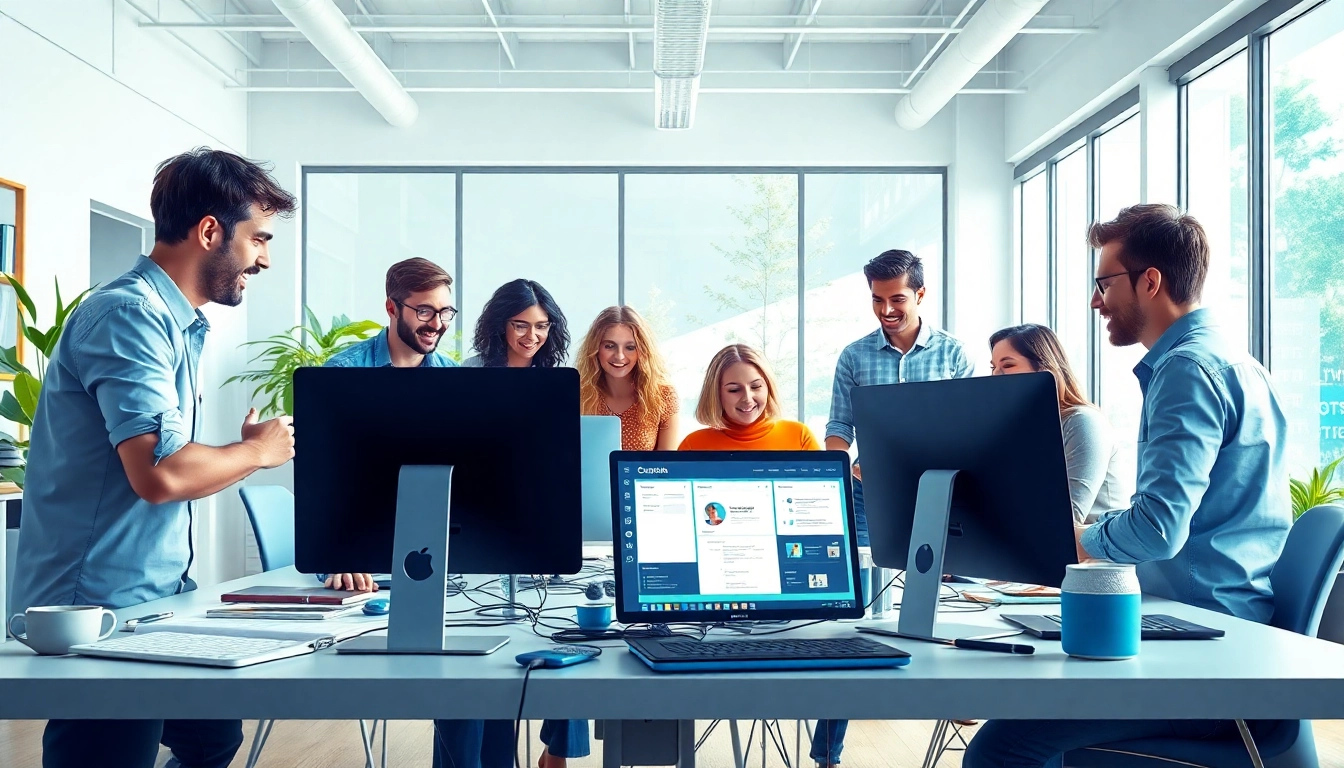 Effective Strategies for Web Design Missouri Businesses to Stand Out