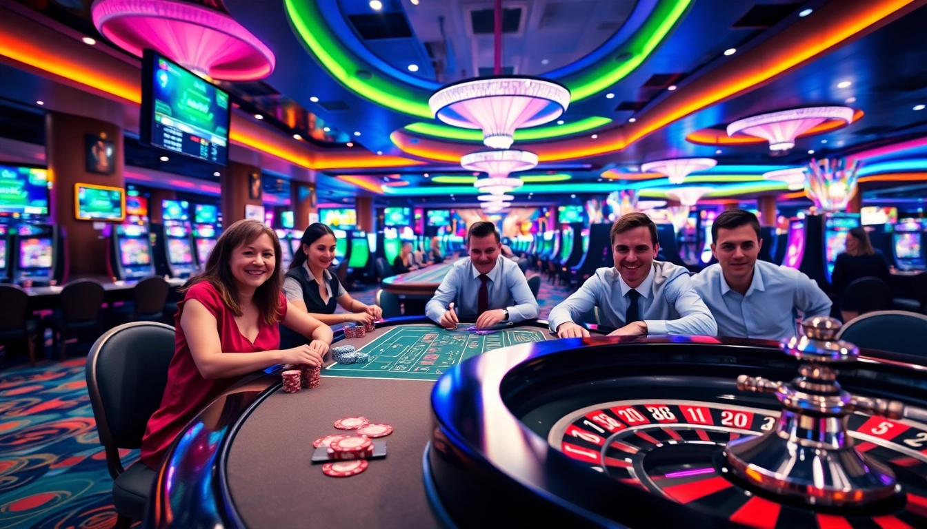 Les meilleurs casinos en ligne 2025 : Analyse des sites les plus fiables