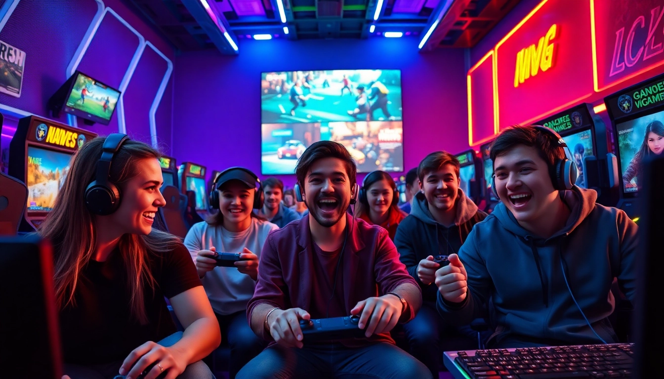 matador168 memberikan suasana bermain game yang penuh semangat dengan gamer terlibat aktif.