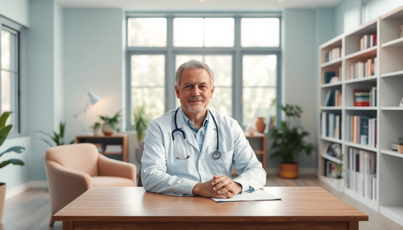 Understanding the Role of a Psychiatrist in Mental Health Care