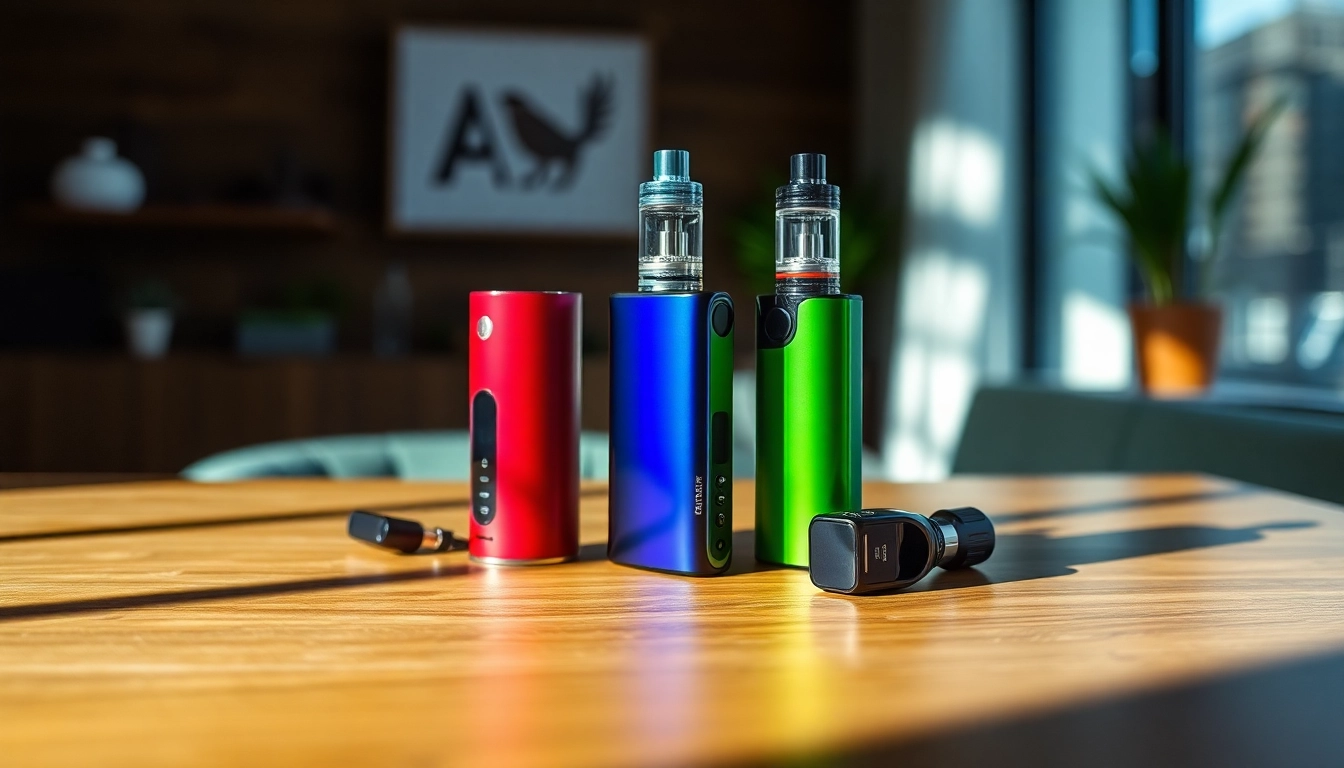 Explore the features of our innovative vape kit designed for a superior vaping experience.