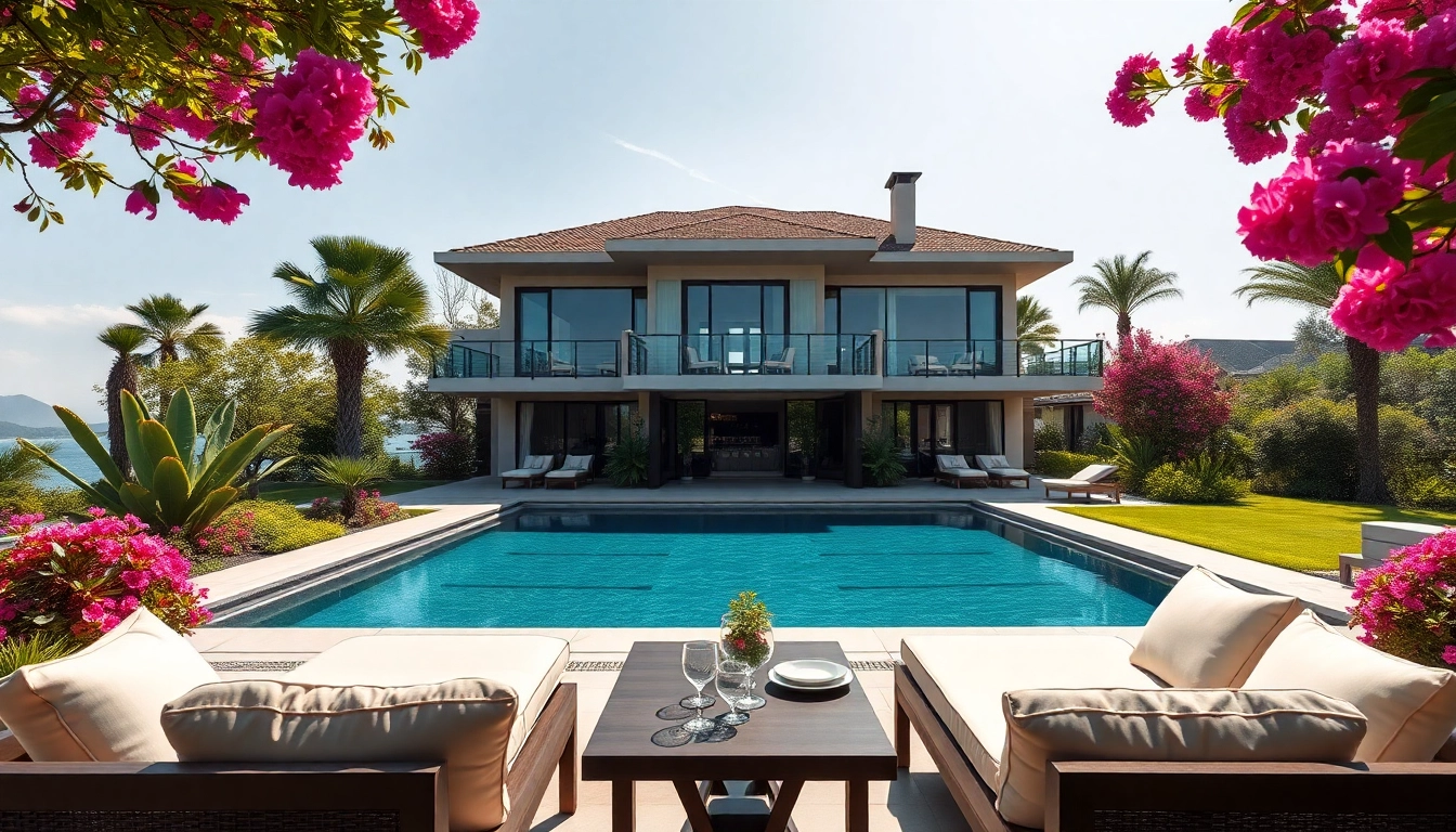 Vive experiencias exclusivas en luxury12, un retiro de lujo rodeado de naturaleza y elegancia.