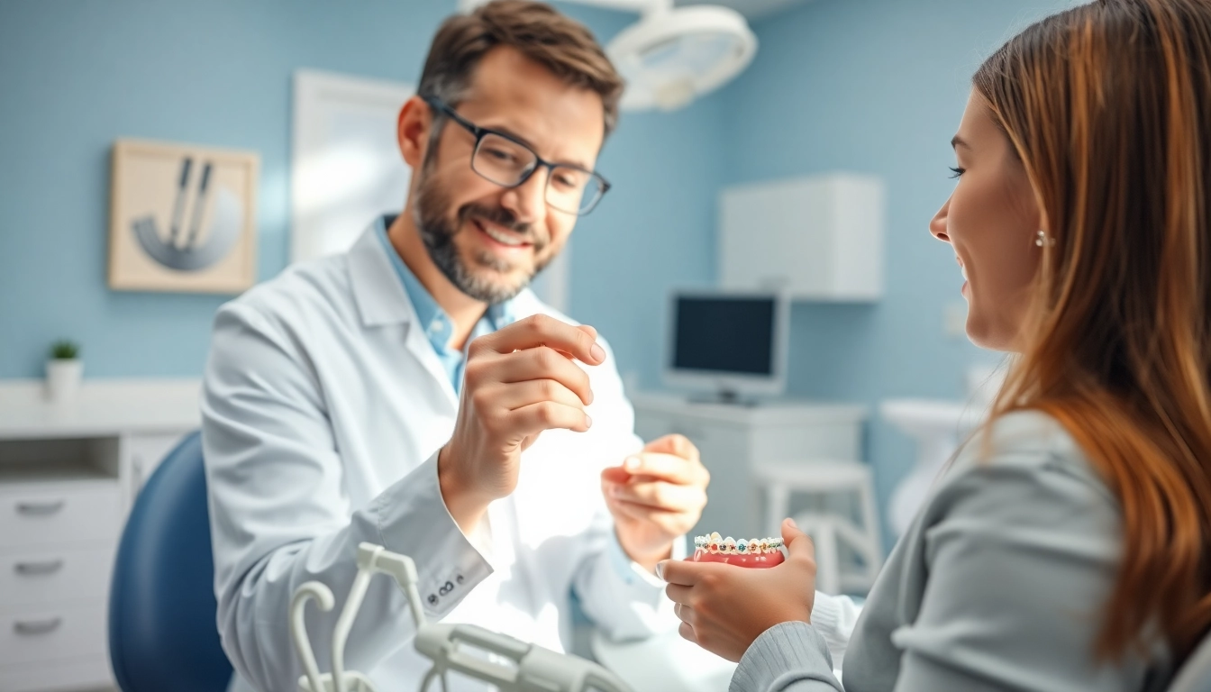 Understanding braces cost Myrtle Beach during a consultation in a welcoming orthodontic office.