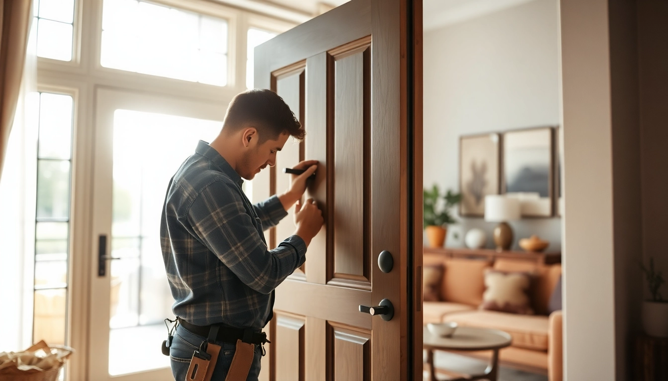 Enhance your home with quality Door Replacement Tigard Oregon services offering aesthetic appeal.